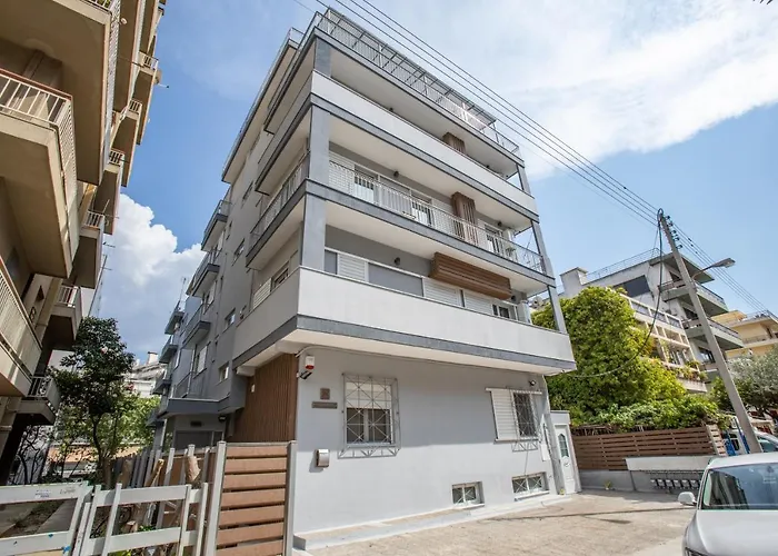 Raise Kifisias Serviced Apartments
